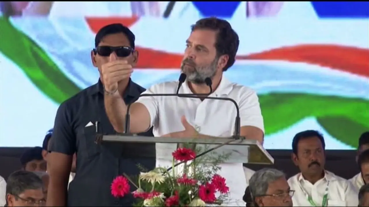 ಮೋದಿ ಸರ್‌ನೇಮ್‌ ಕೇಸ್‌: ಜೈಲು ಶಿಕ್ಷೆಗೆ ತಡೆ ಕೋರಿ ಹೈಕೋರ್ಟ್‌ನಲ್ಲಿ ಮೇಲ್ಮನವಿ ಸಲ್ಲಿಸಿದ ರಾಹುಲ್‌ ಗಾಂಧಿ