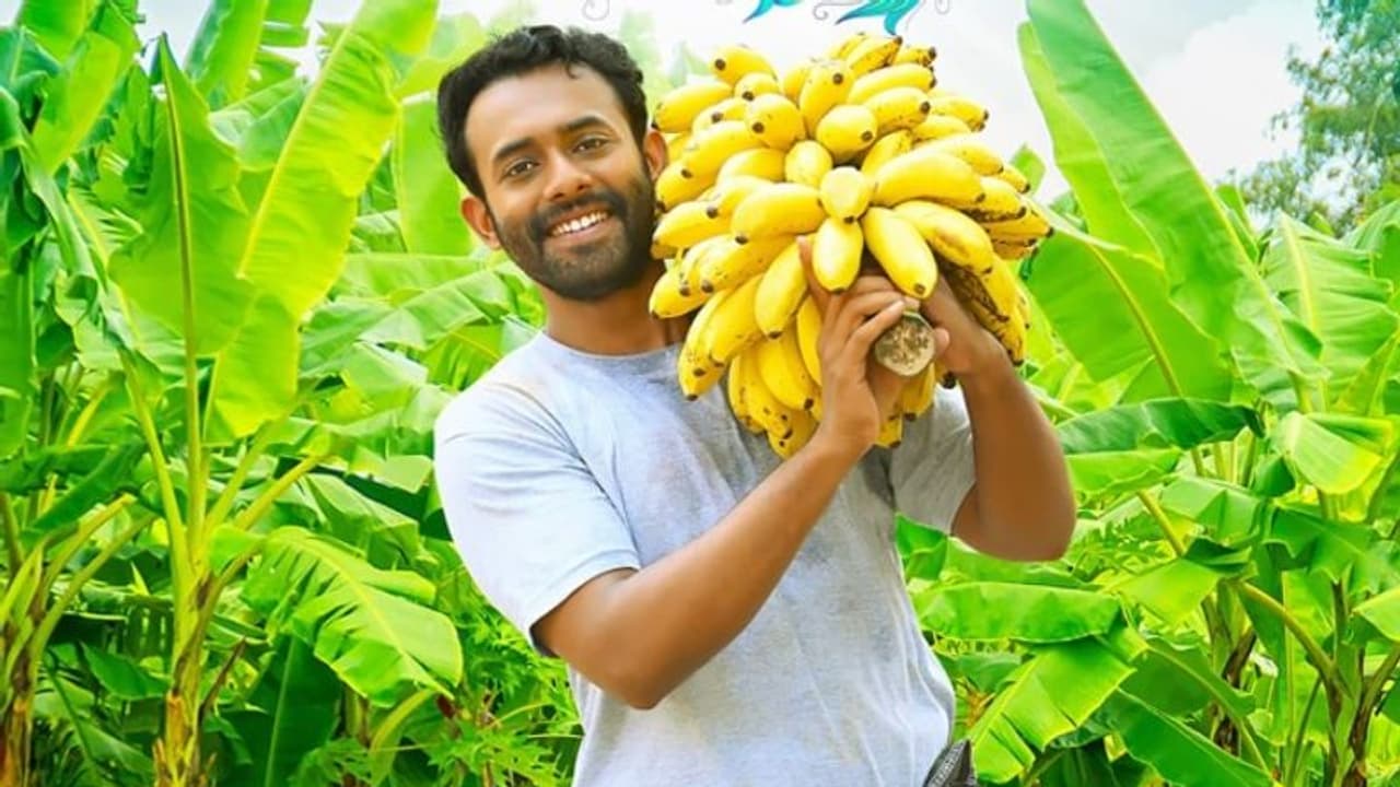 ഇത് 'തീപ്പൊരി ബെന്നി'; അർജുൻ അശോകൻ ചിത്രത്തിന്റെ ഫസ്റ്റ് ലുക്ക് എത്തി