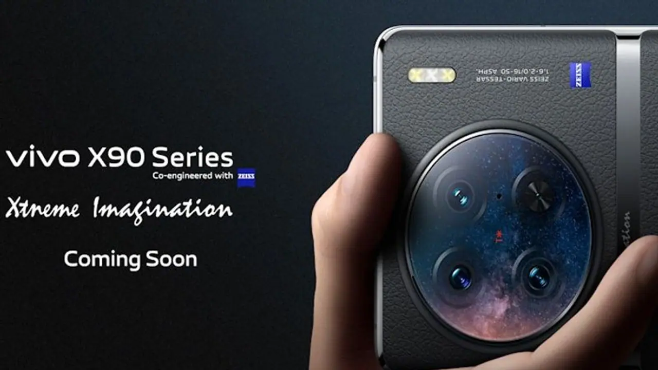 'Coming soon': Vivo X90 and X90 Pro launch in India imminent; Check out all details