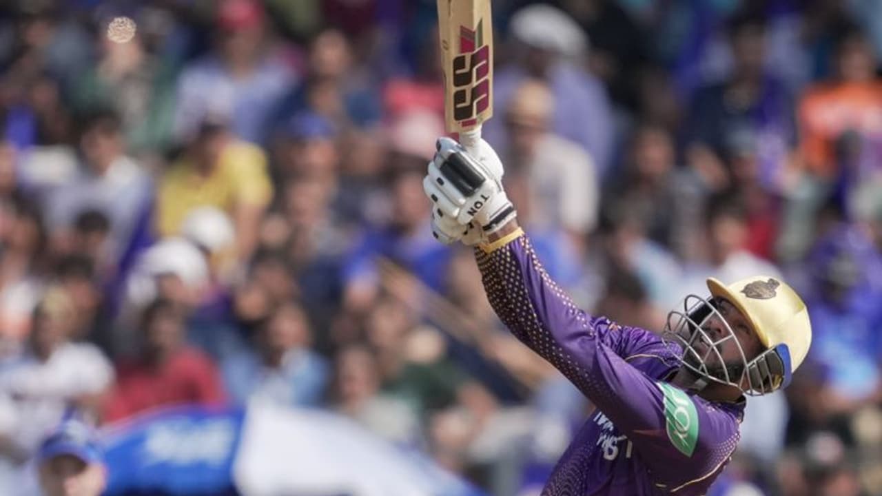 ഷമി വിക്കറ്റെടുത്ത് തുടങ്ങി! തകര്ത്തടിച്ച് ഗുര്ബാസ്; ചൂടുപിടിച്ച് കൊല്ക്കത്ത ഗുജറാത്ത് മത്സരം ഷമി വിക്കറ്റെടുത്ത് തുടങ്ങി! തകര്ത്തടിച്ച് ഗുര്ബാസ്; ചൂടുപിടിച്ച് കൊല്ക്കത്ത ഗുജറാത്ത് മത്സരം