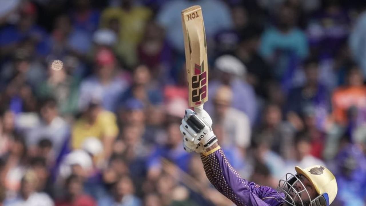 IPL 2023: ವೆಂಕಿಯಿಂದ ಬೆಂಕಿ ಶತಕ, ಮುಂಬೈಗೆ ಬೃಹತ್ ಗುರಿ ನೀಡಿದ ಕೆಕೆಆರ್..!