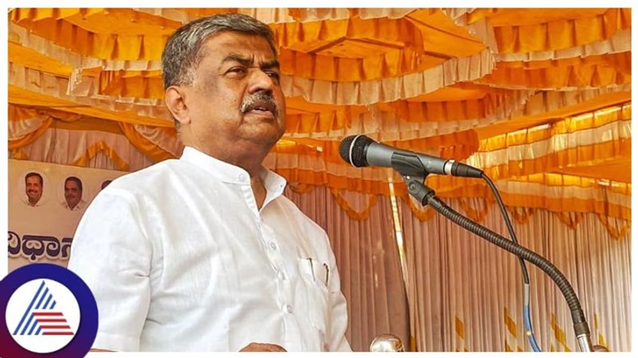 ನಾನು ಸೈಲೆಂಟ್ ಆಗಿಲ್ಲ, ಶತ್ರುಗಳಿದ್ದರೆ ನಮಗೂ ಒಳ್ಳೆಯದೇ: ಬಿ.ಕೆ.ಹರಿಪ್ರಸಾದ್‌