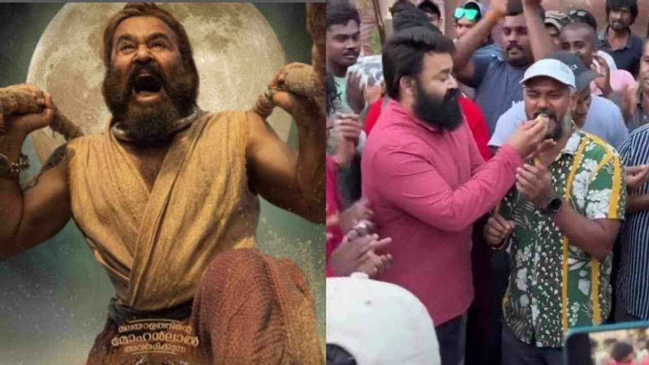 ഇത് തുടക്കം മാത്രം, ഗംഭീര സൃഷ്ടിയാണ്: 'മലൈക്കോട്ടൈ വാലിബനെ' കുറിച്ച് സ്റ്റണ്ട് മാസ്റ്റർ ഇത് തുടക്കം മാത്രം, ഗംഭീര സൃഷ്ടിയാണ്: 'മലൈക്കോട്ടൈ വാലിബനെ' കുറിച്ച് സ്റ്റണ്ട് മാസ്റ്റർ