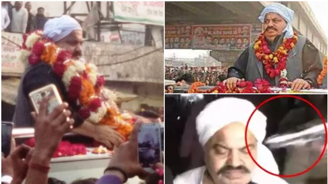 17 വയസിൽ കൊലക്കേസ്, 27 ൽ എംഎൽഎ, നെഹ്റുവിന്‍റെ ഫുൽപൂരിൽ എംപിയായി; മോദിക്കെതിരെയും തെരഞ്ഞെടുപ്പ് പോരാട്ടം!