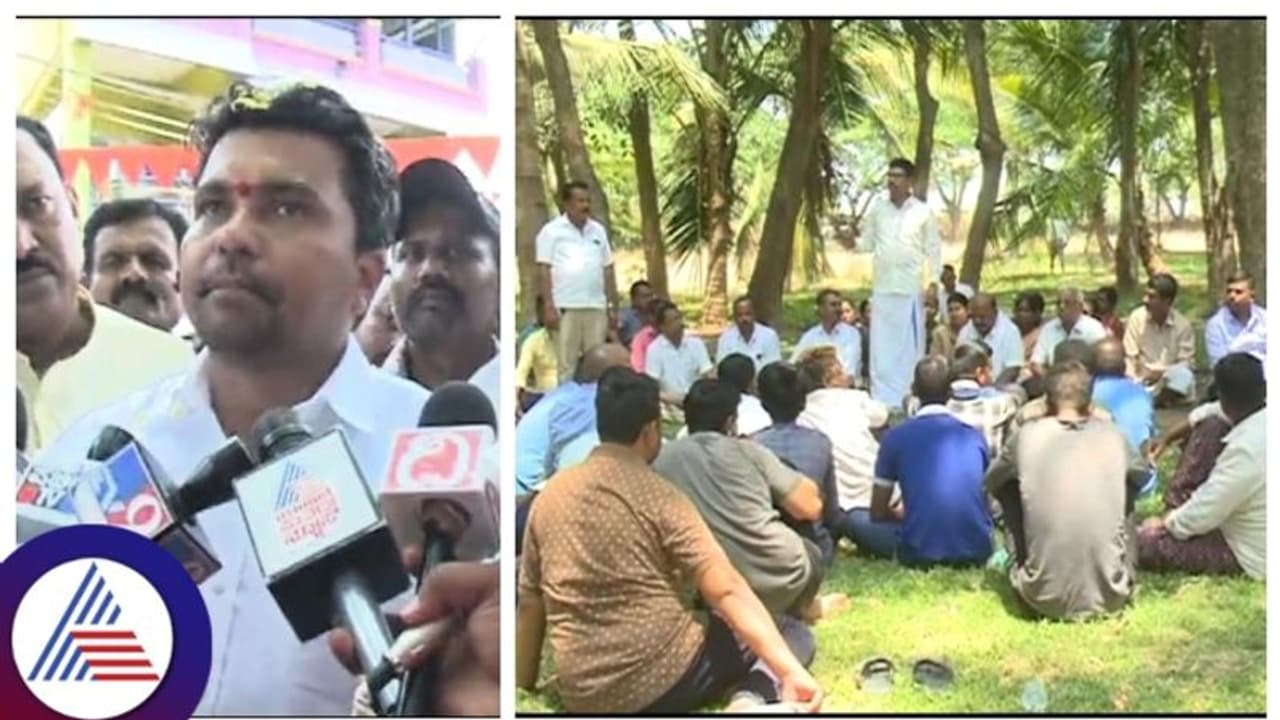 ಮೂಲ, ವಲಸಿಗ ಬಿಜೆಪಿಗರ ನಡುವೆ ಕೆಸರೆರಚಾಟ: ಚಂದ್ರಪ್ಪ ವಿರುದ್ಧ ಮತ ಚಲಾವಣೆ ಅಭಿಯಾನ ಮೂಲ, ವಲಸಿಗ ಬಿಜೆಪಿಗರ ನಡುವೆ ಕೆಸರೆರಚಾಟ: ಚಂದ್ರಪ್ಪ ವಿರುದ್ಧ ಮತ ಚಲಾವಣೆ ಅಭಿಯಾನ