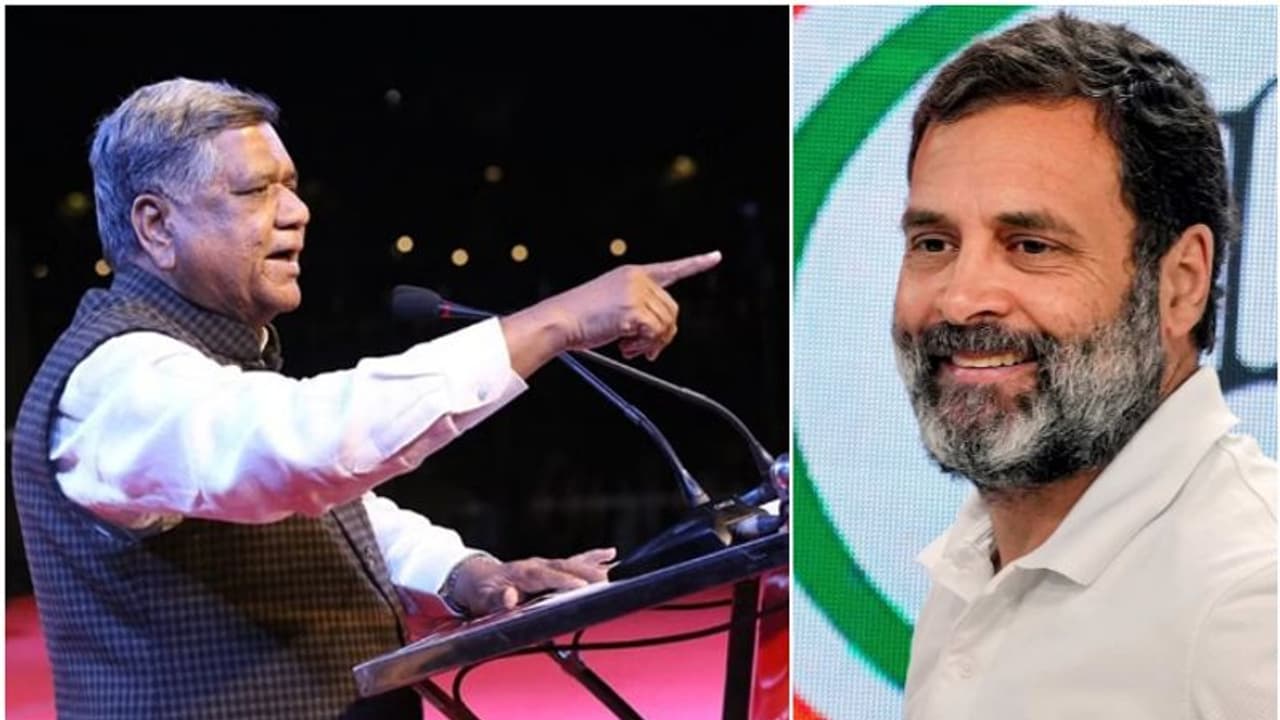 കോൺഗ്രസിലേക്കോ? തിരക്കിട്ട നീക്കം, രാഹുൽ ക‍ർണാടകയിൽ തങ്ങും, രാത്രി കൂടിക്കാഴ്ച? പ്രഖ്യാപനം ഉടനെന്ന് ഷെട്ടർ