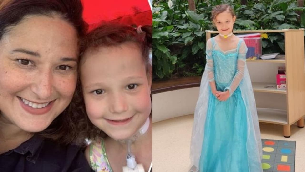 ശ്വാസമെടുക്കാൻ മറന്നുപോകും, ഉറക്കത്തില് മരിക്കുമോയെന്ന് ഭയം; അപൂര്വരോഗം ബാധിച്ച് ആറ് വയസുകാരി ശ്വാസമെടുക്കാൻ മറന്നുപോകും, ഉറക്കത്തില് മരിക്കുമോയെന്ന് ഭയം; അപൂര്വരോഗം ബാധിച്ച് ആറ് വയസുകാരി