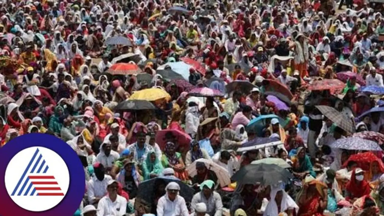 Maharashtra Bhushan Award: ಸರ್ಕಾರಿ ಕಾರ್ಯಕ್ರಮದಲ್ಲಿ ಬಿಸಿಲಿನ ಝಳಕ್ಕೆ 11 ಸಾವು! 