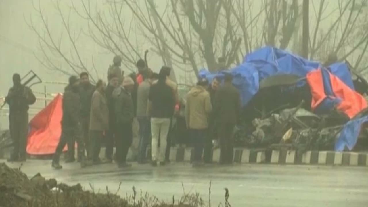 പുൽവാമ ഭീകരാക്രമണം: ഉത്തരവാദിത്വം കേന്ദ്ര സർക്കാരിന്റേതെന്ന് മുൻ കരസേനാ മേധാവി