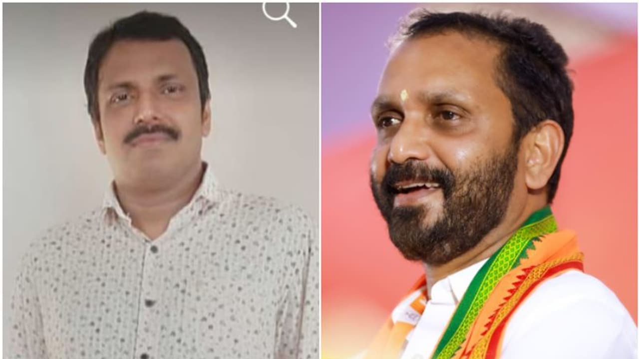 വന്ദേഭാരതിനെ കുറിച്ച് കവിതയെഴുതി പന്ന്യന് രവീന്ദ്രന്റെ മകന്; പങ്കുവച്ച് സുരേന്ദ്രന് വന്ദേഭാരതിനെ കുറിച്ച് കവിതയെഴുതി പന്ന്യന് രവീന്ദ്രന്റെ മകന്; പങ്കുവച്ച് സുരേന്ദ്രന്