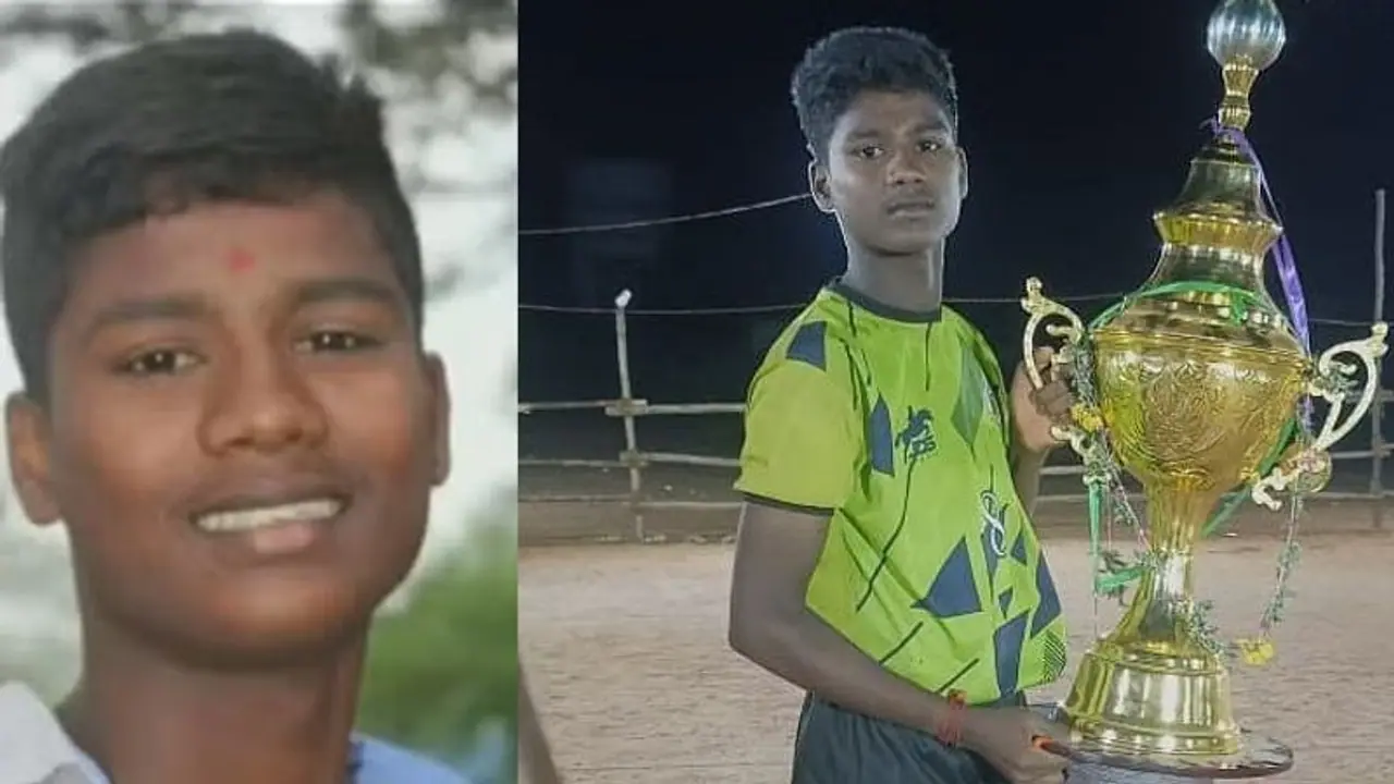 ರಬ್ಬರ್ ಮ್ಯಾಟ್ಗೆ ಬಡಿದ ತಲೆ, ಕಬಡ್ಡಿ ಆಡುವಾಗಲೇ 16 ವರ್ಷದ ಹುಡುಗನ ಸಾವು! ರಬ್ಬರ್ ಮ್ಯಾಟ್ಗೆ ಬಡಿದ ತಲೆ, ಕಬಡ್ಡಿ ಆಡುವಾಗಲೇ 16 ವರ್ಷದ ಹುಡುಗನ ಸಾವು!