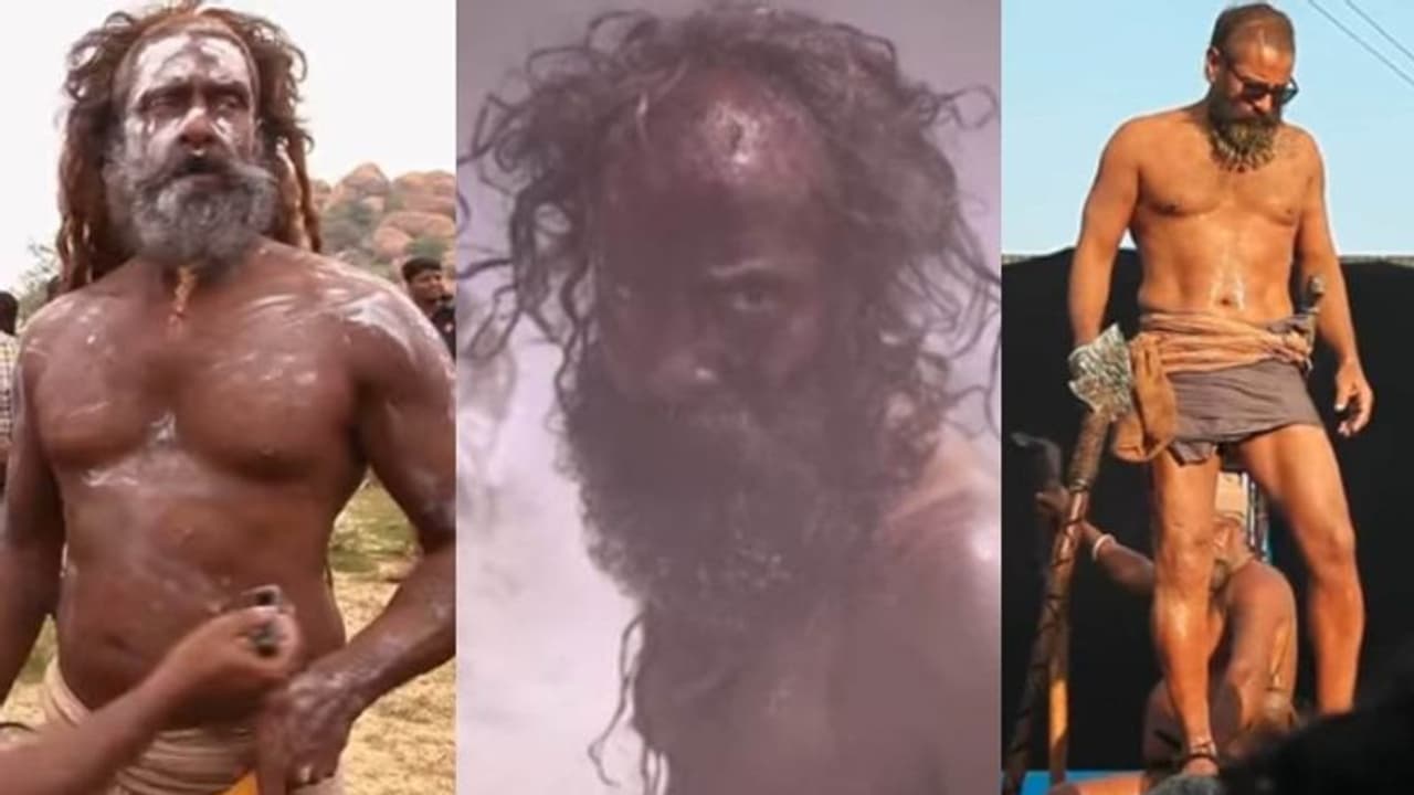 ഡെഡിക്കേഷന്റെ എക്സ്ട്രീം ലെവൽ, ഞെട്ടിക്കുന്ന മേക്കോവറിൽ വിക്രം, 'തങ്കലാൻ' മേക്കിംഗ് വീഡിയോ ഡെഡിക്കേഷന്റെ എക്സ്ട്രീം ലെവൽ, ഞെട്ടിക്കുന്ന മേക്കോവറിൽ വിക്രം, 'തങ്കലാൻ' മേക്കിംഗ് വീഡിയോ