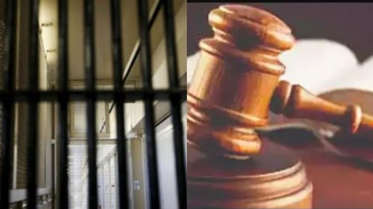 ഏഴാം ക്ലാസിൽ പഠിക്കുന്ന 3 വിദ്യാർഥിനികൾക്ക് സ്ഥിരം ശല്യം, ലൈംഗിക ചുവയുള്ള സംസാരം; 20കാരനെ ശിക്ഷിച്ച് കോടതി ഏഴാം ക്ലാസിൽ പഠിക്കുന്ന 3 വിദ്യാർഥിനികൾക്ക് സ്ഥിരം ശല്യം, ലൈംഗിക ചുവയുള്ള സംസാരം; 20കാരനെ ശിക്ഷിച്ച് കോടതി