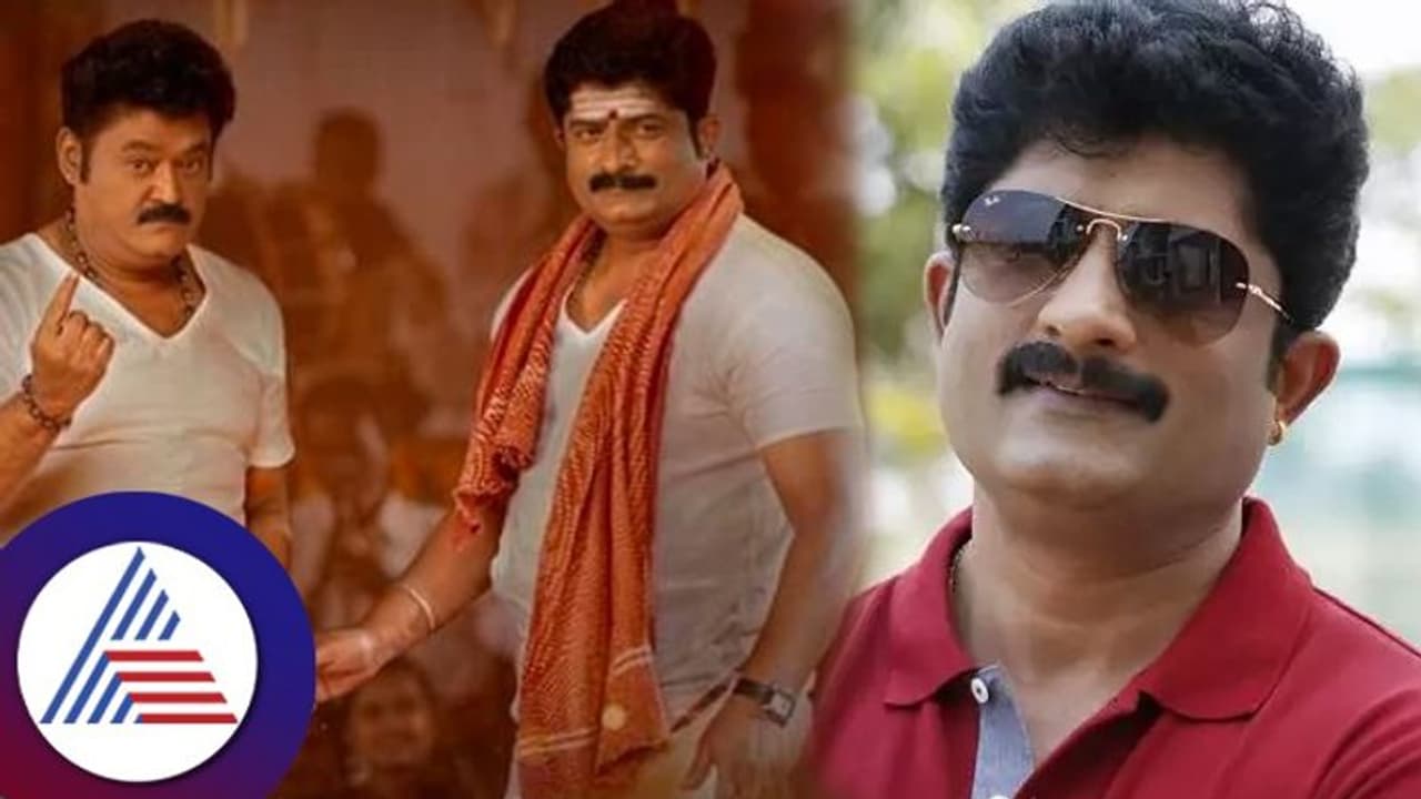 ರಾಘವೇಂದ್ರ ಸ್ಟೋರ್ಸ್‌ ಸಿನಿಮಾ ಸೆಟ್‌ನಲ್ಲಿ ನಾನ್‌ವೆಜ್ ಇಲ್ಲವೇ ಇಲ್ಲ; ಮಡಿವಂತಿಕೆ ಮಾಡಿದ್ದು ಯಾಕೆಂದು ಹೇಳಿದ ರವಿಶಂಕರ್