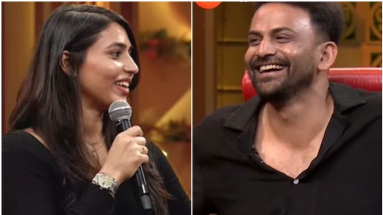 'ಧನಂಜಯ್ ಮುಗ್ಧ ಅಲ್ಲ ಸಿಕ್ಕಾಪಟ್ಟೆ ಪೋಲಿ' ಎಂದ ಕಾಂತಾರ ನಟಿ ಸಪ್ತಮಿ ಗೌಡ