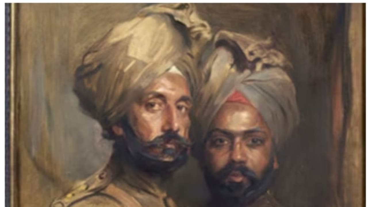 6.61 കോടി വിലയുള്ള ഇന്ത്യൻ സൈനികരുടെ പെയിന്റിംഗിന് ബ്രിട്ടന്റെ കയറ്റുമതി വിലക്ക് 6.61 കോടി വിലയുള്ള ഇന്ത്യൻ സൈനികരുടെ പെയിന്റിംഗിന് ബ്രിട്ടന്റെ കയറ്റുമതി വിലക്ക്