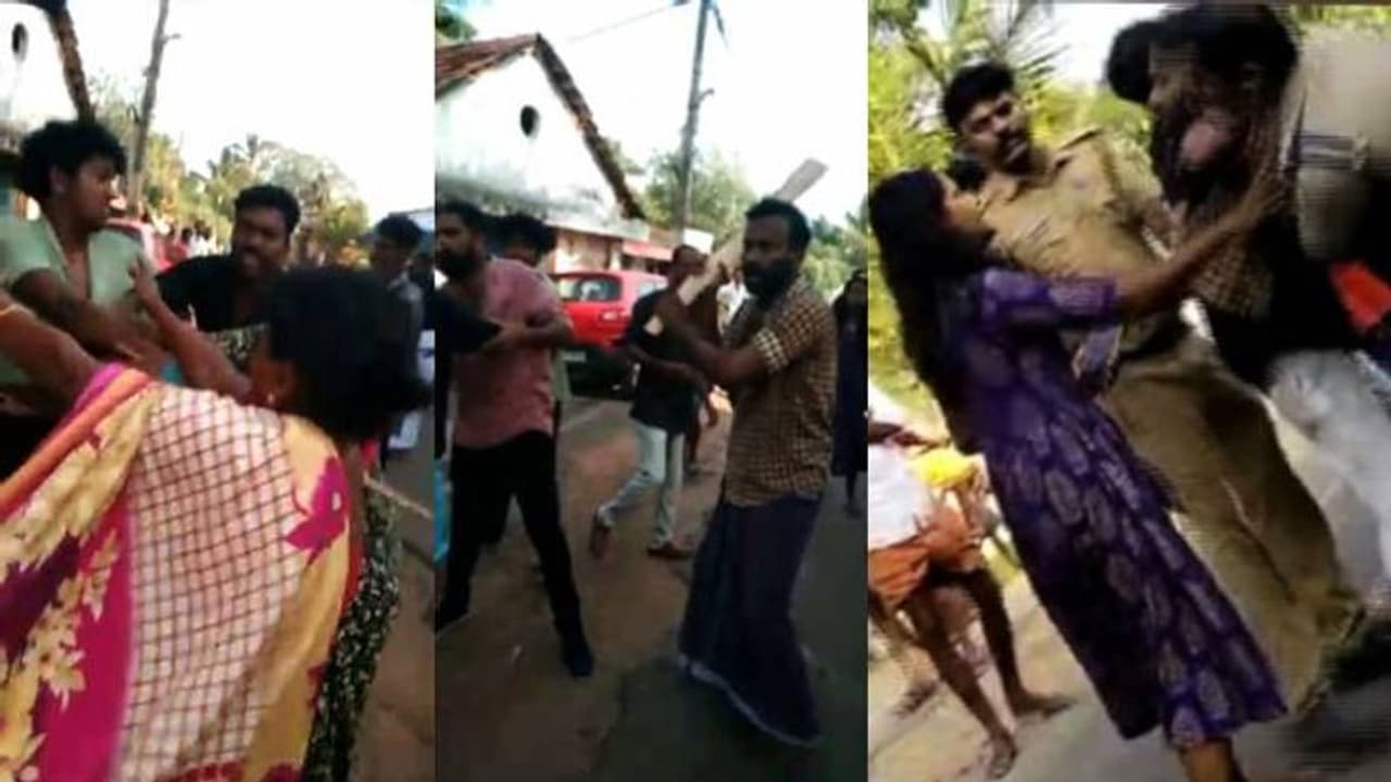 അമ്പലപ്പുഴയിൽ വീട് കയറി ആക്രമണം, വൃദ്ധ ഉൾപ്പെടെ നാല് പേർക്ക് പരിക്ക്