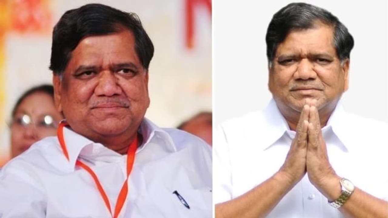 Karnataka Election 2023 : கர்நாடக பாஜகவின் முகம்.. காங்கிரஸ் கட்சிக்கு தாவல் யார் இந்த ஜெகதீஷ் ஷெட்டர்? Karnataka Election 2023 : கர்நாடக பாஜகவின் முகம்.. காங்கிரஸ் கட்சிக்கு தாவல் யார் இந்த ஜெகதீஷ் ஷெட்டர்?