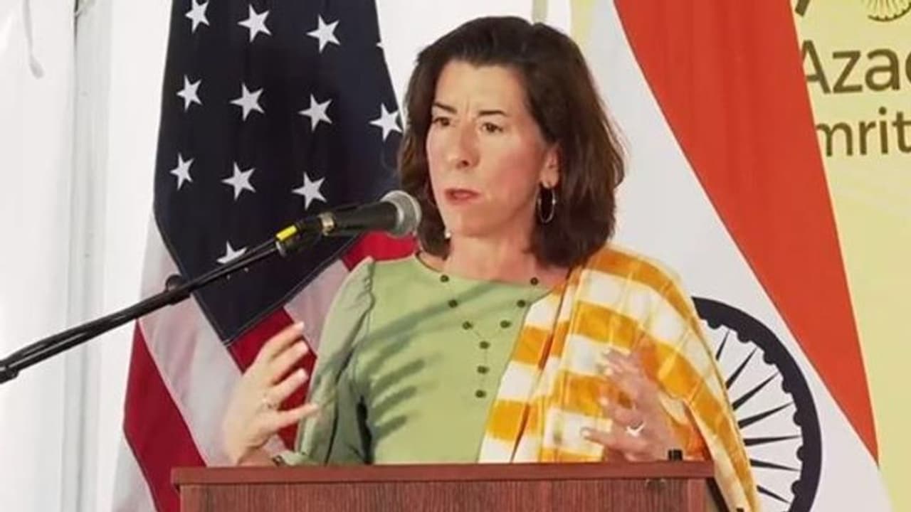 ಮೋದಿಯ ದೂರದೃಷ್ಟಿಅಮೋಘ: ಅಮೆರಿಕ ಸಚಿವೆ ಮೆಚ್ಚುಗೆ