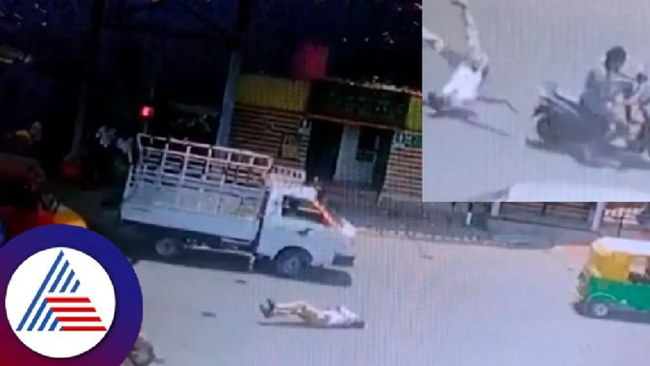 Bengaluru crime: ತಡೆಯಲು ಬಂದ ಪೊಲೀಸ್‌ಗೆ ಡಿಕ್ಕಿ ಹೊಡೆದು ಬೈಕ್‌ ಸವಾರ ಪರಾರಿ! 