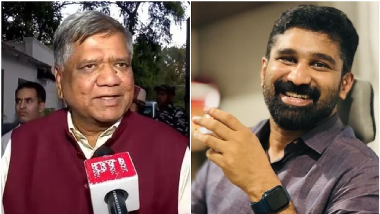 'ബിജെപിയുടെ തലയെടുപ്പുള്ള നേതാക്കളിലൊരാള്‍': ജഗദീഷ് ഷെട്ടാറിനെ കുറിച്ച് വി.ടി ബല്‍റാം