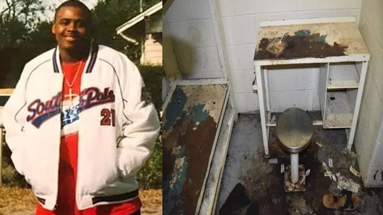 ജയിലിൽ തടവുകാരനെ മൂട്ട 'ജീവനോടെ തിന്നു'വെന്ന് കുടുംബം ജയിലിൽ തടവുകാരനെ മൂട്ട 'ജീവനോടെ തിന്നു'വെന്ന് കുടുംബം