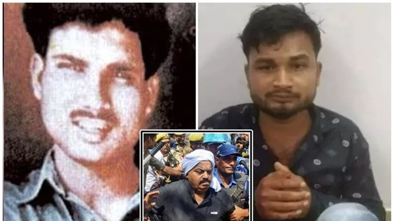 Atiq Ahmad Murder: 90ರ ದಶಕದ ಡಾನ್ನ ಫ್ಯಾನ್, ಎರಡೂ ಕೈಗಳಿಂದ ಶೂಟ್ ಮಾಡಲು ಪಂಟರ್ ಆಗಿದ್ದ ಮೋಹಿತ್! Atiq Ahmad Murder: 90ರ ದಶಕದ ಡಾನ್ನ ಫ್ಯಾನ್, ಎರಡೂ ಕೈಗಳಿಂದ ಶೂಟ್ ಮಾಡಲು ಪಂಟರ್ ಆಗಿದ್ದ ಮೋಹಿತ್!