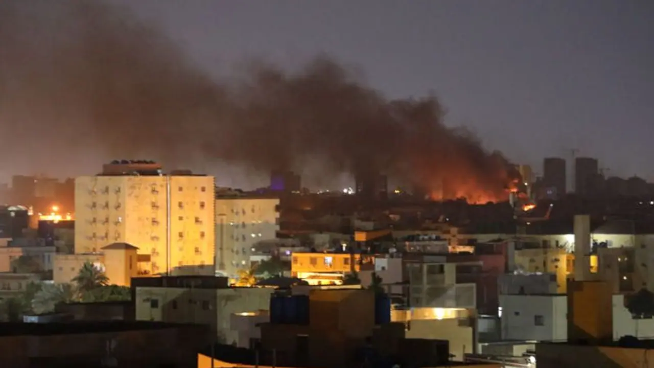 Sudan violence: Two IAF aircraft, INS Sumedha on standby to evacuate Indians, says MEA