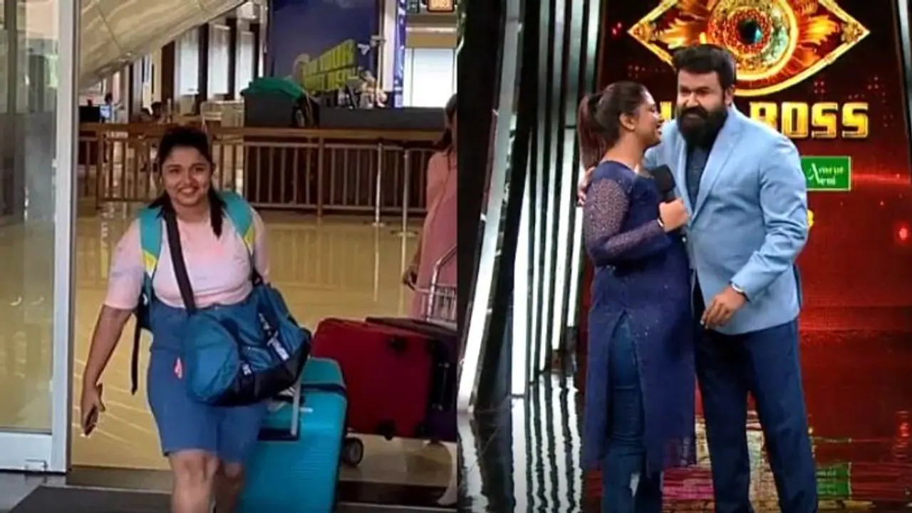 'കപ്പ് കിട്ടിയില്ലെങ്കിലും ഞാൻ ജനങ്ങളുടെ ഹൃദയം കീഴടക്കി'; ബിഗ് ബോസിന് ശേഷം എയ്ഞ്ചലിൻ 'കപ്പ് കിട്ടിയില്ലെങ്കിലും ഞാൻ ജനങ്ങളുടെ ഹൃദയം കീഴടക്കി'; ബിഗ് ബോസിന് ശേഷം എയ്ഞ്ചലിൻ