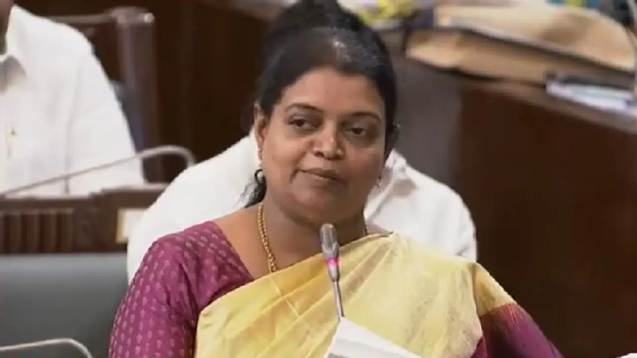 மணிப்பூர் விவகாரத்தில் பாஜகவின் வண்டவாளம் தண்டவாளம் ஏறுது அமைச்சர் கீதா ஜீவன் பேச்சு