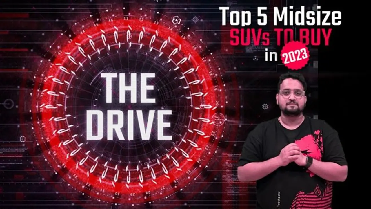 The Drive EP05: Top 5 midsize SUVs to buy in 2023 WATCH The Drive EP05: Top 5 midsize SUVs to buy in 2023 WATCH