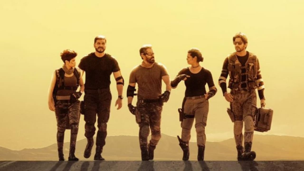 ഗൗതം വാസുദേവ് മേനോന്റെ സംവിധാനത്തില്‍ വിക്രം നായകൻ, 'ധ്രുവ നച്ചത്തിരം' പുറത്ത്