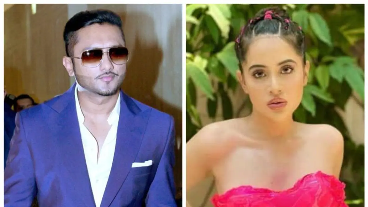 Here's what Honey Singh said about society which questions Uorfi Javed's sartorial fashion choices Here's what Honey Singh said about society which questions Uorfi Javed's sartorial fashion choices