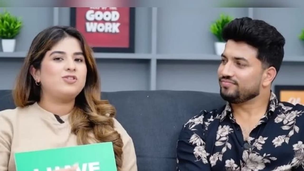 'മനപൂര്വ്വം എന്റെ ബ്രഷ് എടുത്ത് പല്ല് തേക്കും', അപർണയെക്കുറിച്ച് ജീവ 'മനപൂര്വ്വം എന്റെ ബ്രഷ് എടുത്ത് പല്ല് തേക്കും', അപർണയെക്കുറിച്ച് ജീവ