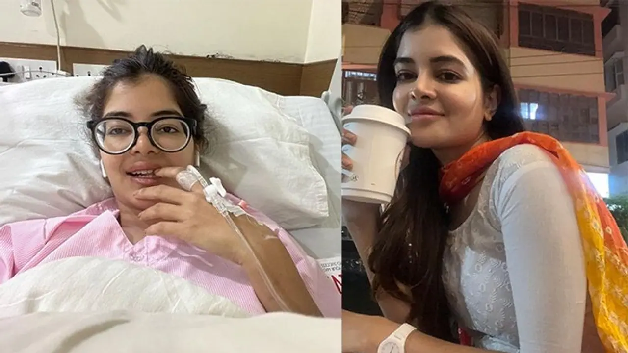 Bengali actress Madhumita Sarcar hospitalised; undergoes surgery to remove appendix Bengali actress Madhumita Sarcar hospitalised; undergoes surgery to remove appendix