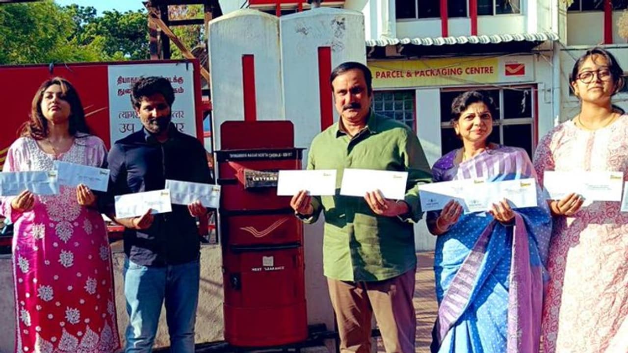 வன்னியா்களுக்கு 10.5% இடஒதுக்கீடு வேண்டும்... முதல்வர் மு.க.ஸ்டாலினுக்கு அன்புமணி குடும்பத்துடன் கடிதம்!! வன்னியா்களுக்கு 10.5% இடஒதுக்கீடு வேண்டும்... முதல்வர் மு.க.ஸ்டாலினுக்கு அன்புமணி குடும்பத்துடன் கடிதம்!!