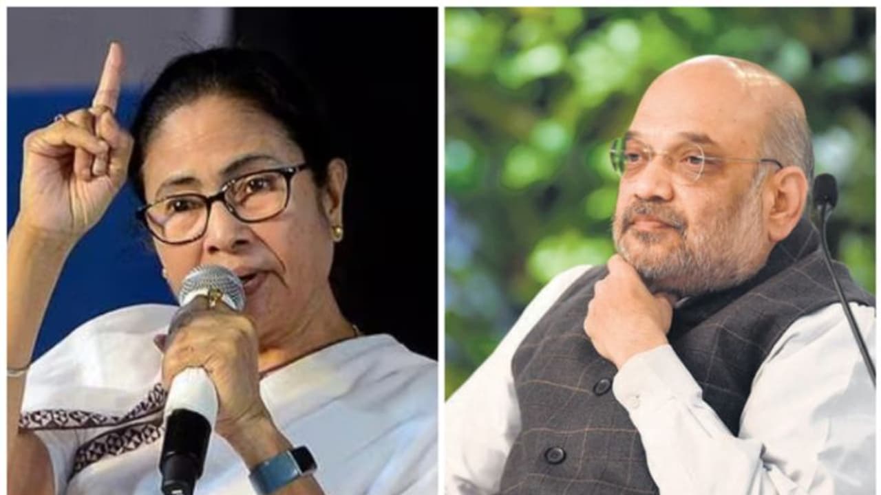 'ബംഗാളിലെ സർക്കാർ വീഴുമെന്ന് പറഞ്ഞ അമിത് ഷാ രാജി വെക്കണം'; മമത ബാനർജി 'ബംഗാളിലെ സർക്കാർ വീഴുമെന്ന് പറഞ്ഞ അമിത് ഷാ രാജി വെക്കണം'; മമത ബാനർജി