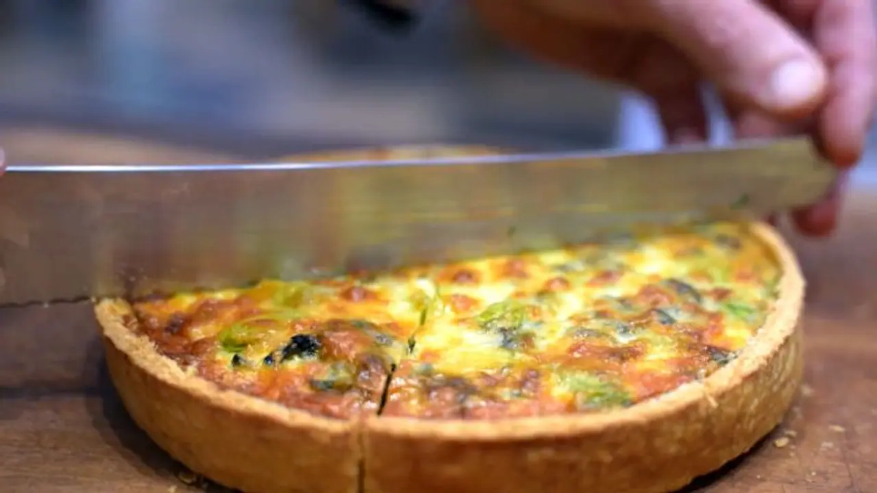 Coronation Big Lunch to feature the Quiche; Royal Family shares recipe (WATCH) Coronation Big Lunch to feature the Quiche; Royal Family shares recipe (WATCH)