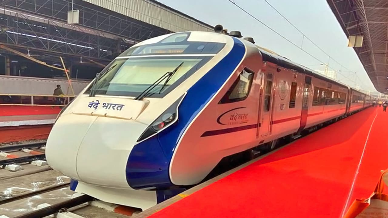 slowest vande bharat in india slowest vande bharat in india