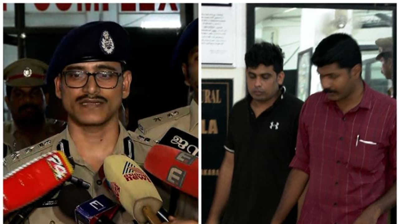 ഷാഫിയെ തട്ടിക്കൊണ്ടുപോയത് ക്വട്ടേഷൻ സംഘം; നിലവിൽ അറസ്റ്റിലായവർക്ക് വ്യക്തമായ ബന്ധമുണ്ടെന്ന് ഡിഐജി ഷാഫിയെ തട്ടിക്കൊണ്ടുപോയത് ക്വട്ടേഷൻ സംഘം; നിലവിൽ അറസ്റ്റിലായവർക്ക് വ്യക്തമായ ബന്ധമുണ്ടെന്ന് ഡിഐജി