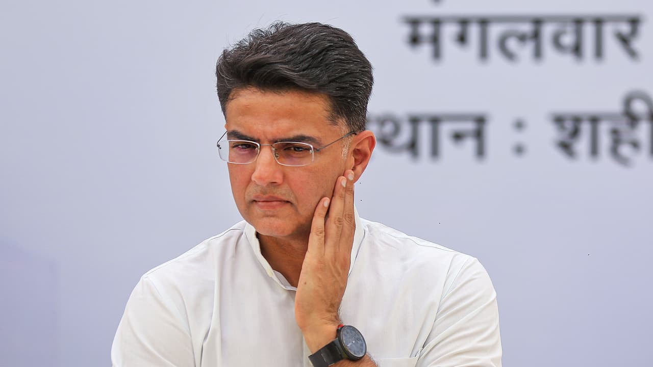rajasthan politics Sachin Pilot targets Gehlot again renews demand for probe into BJP corruption rajasthan politics Sachin Pilot targets Gehlot again renews demand for probe into BJP corruption