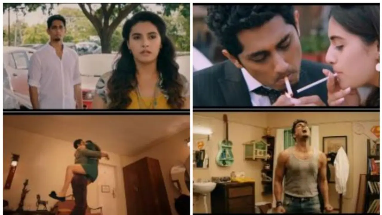 சித்தார்த்தின் 'டக்கர்' படத்தின் முதல் நாள் வசூல்! அதிகார பூர்வமாக அறிவித்த படக்குழு..! சித்தார்த்தின் 'டக்கர்' படத்தின் முதல் நாள் வசூல்! அதிகார பூர்வமாக அறிவித்த படக்குழு..!