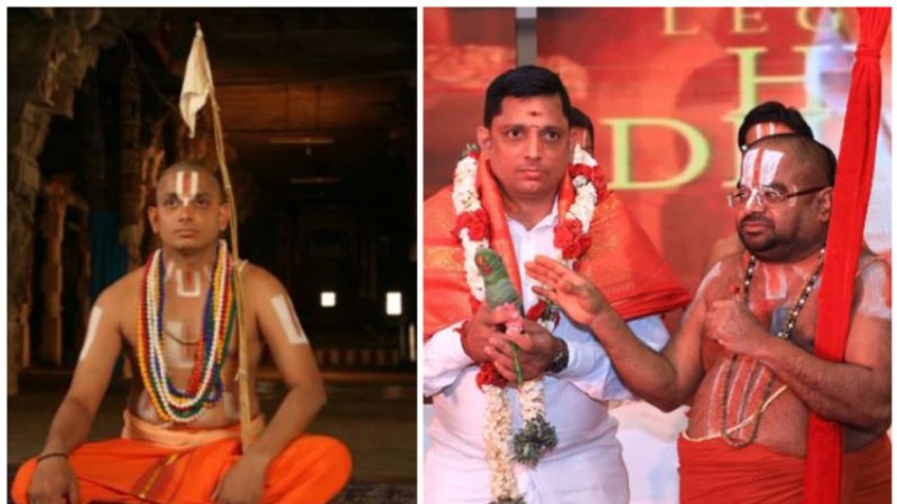 ரஜினி, விஜய் படத்திற்கு மட்டும் தனி நீதியா? ‘இராமானுஜர்’ பட தயாரிப்பாளர் ஆவேசம்!