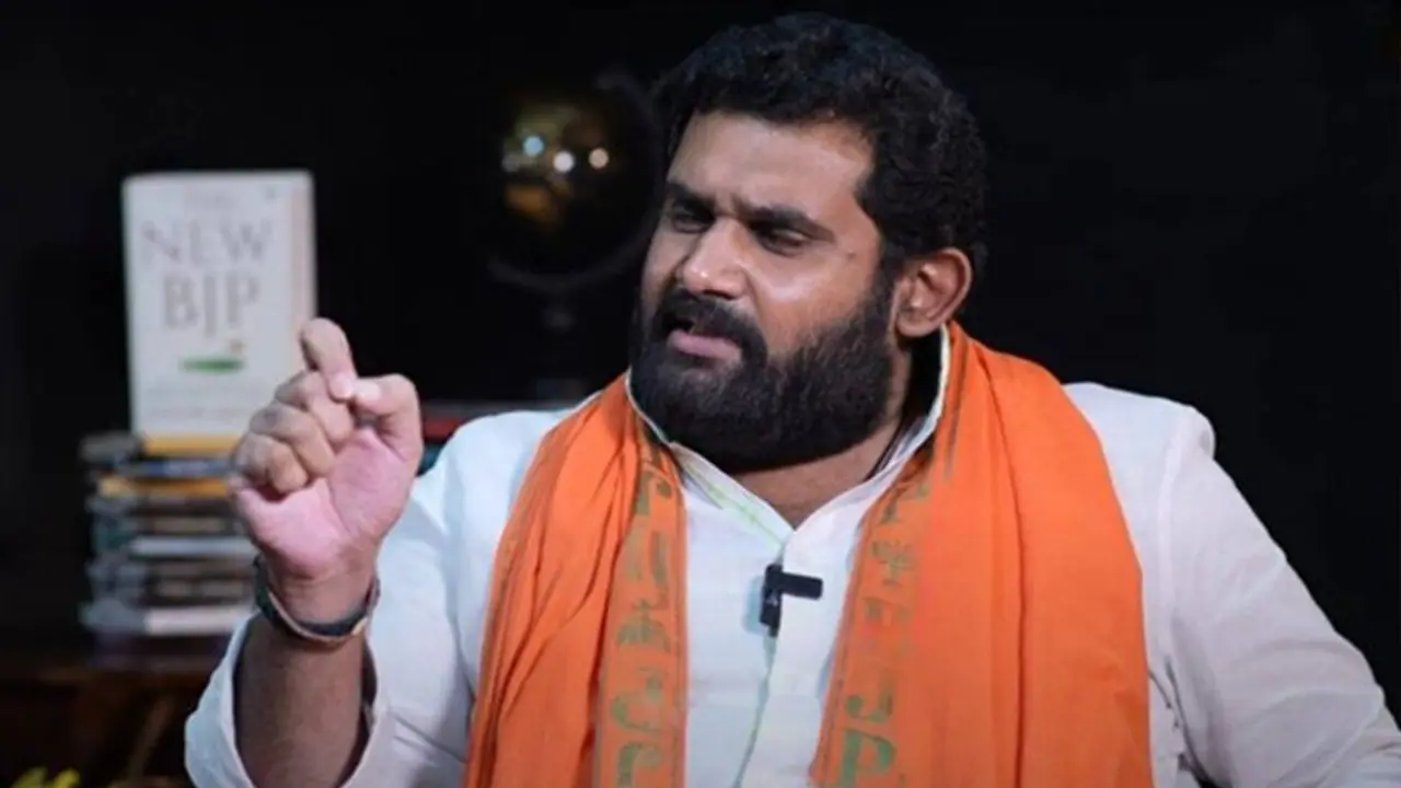 விடாமல் அடுத்தடுத்து அரெஸ்ட்.. அமர்பிரசாத் ரெட்டிக்கு நவம்பர் 10ம் தேதி வரை நீதிமன்ற காவல்! விடாமல் அடுத்தடுத்து அரெஸ்ட்.. அமர்பிரசாத் ரெட்டிக்கு நவம்பர் 10ம் தேதி வரை நீதிமன்ற காவல்!