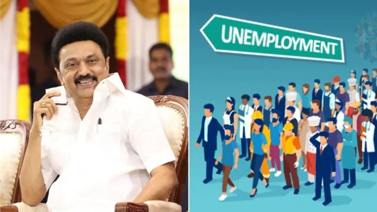 அடித்தது ஜாக்பாட்! 20 ஆயிரம் பேருக்கு வேலை.. மீண்டும் சிக்ஸர் அடித்த முதல்வர் ஸ்டாலின்!! அடித்தது ஜாக்பாட்! 20 ஆயிரம் பேருக்கு வேலை.. மீண்டும் சிக்ஸர் அடித்த முதல்வர் ஸ்டாலின்!!