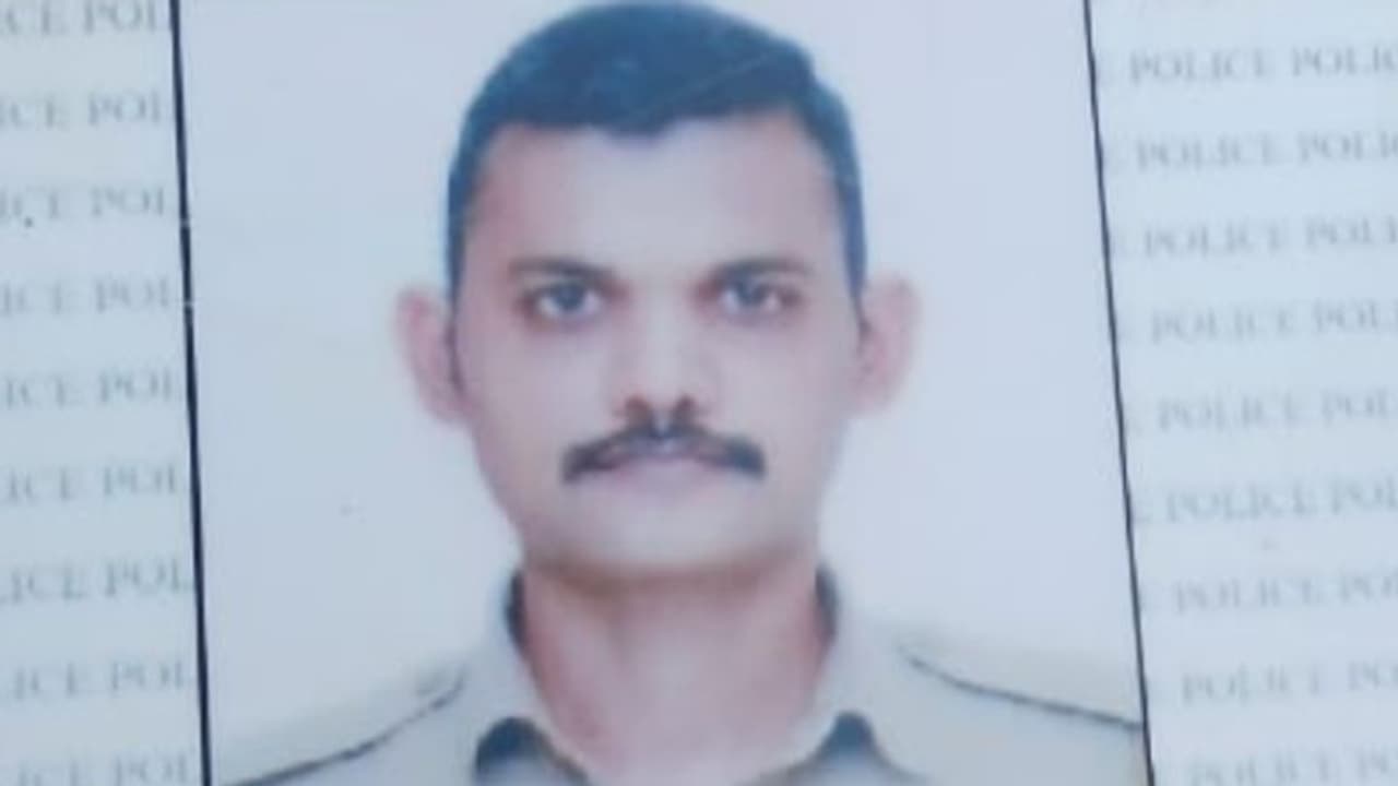 മേവറം ബൈപ്പാസിൽ അപകടം: പൊലീസുകാരൻ മരിച്ചു