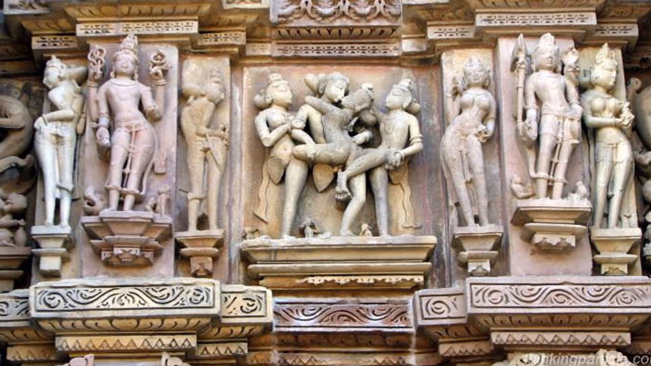 khajuraho temple world heritage