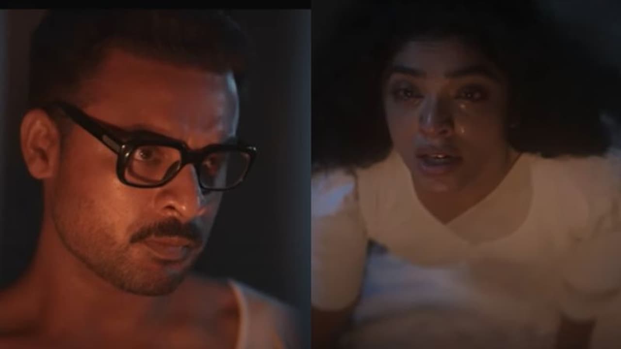 പൊട്ടിത്തകർന്ന കിനാവു കൊണ്ടൊരു..; കെ എസ് ചിത്രയുടെ ശബ്ദമാധുരിയിൽ 'നീലവെളിച്ചം' ഗാനം പൊട്ടിത്തകർന്ന കിനാവു കൊണ്ടൊരു..; കെ എസ് ചിത്രയുടെ ശബ്ദമാധുരിയിൽ 'നീലവെളിച്ചം' ഗാനം