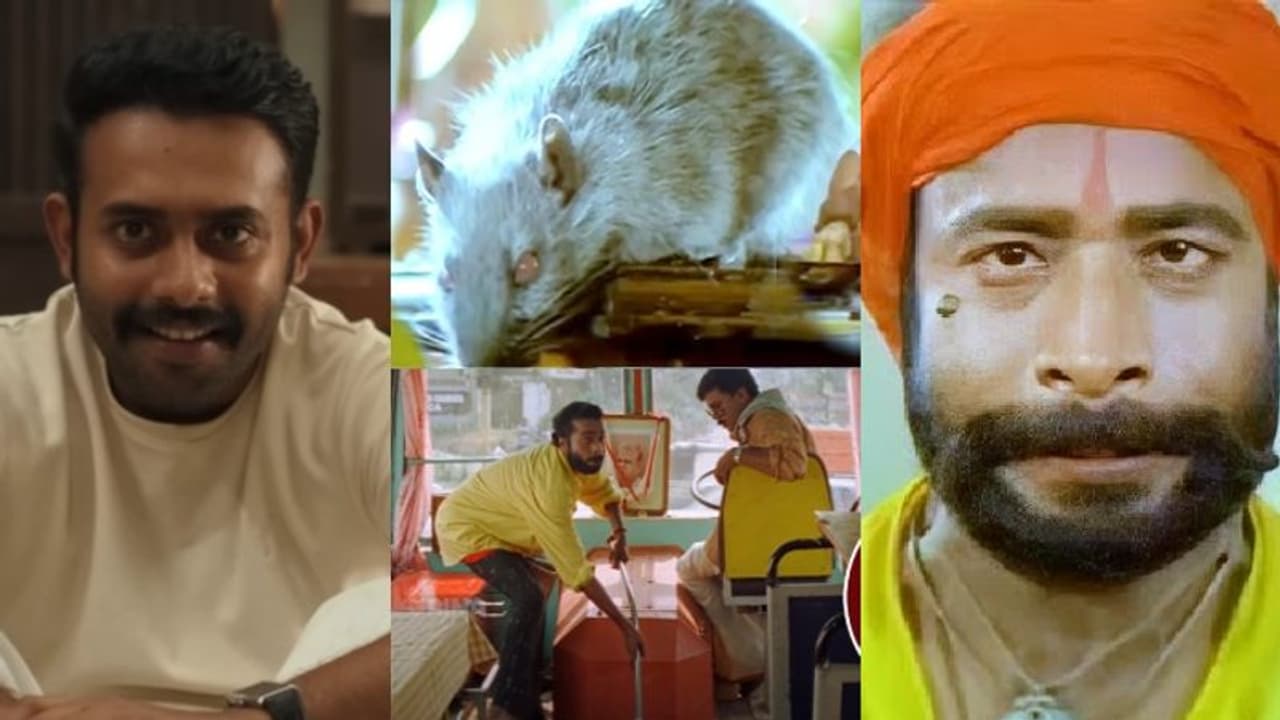 അച്ഛന് കൊടുത്ത വാക്ക് പാലിച്ച് സിനുമോൻ; പൊട്ടിച്ചിരിപ്പിച്ച് 'രോമാഞ്ചം' വീഡിയോ