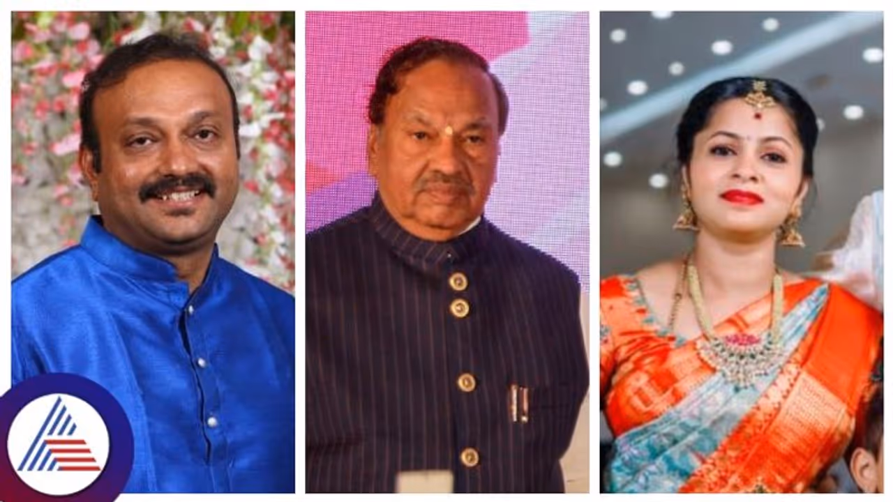 ಶಿವಮೊಗ್ಗದಲ್ಲಿ ಈಶ್ವರಪ್ಪ ಸೊಸೆಗೆ ಟಿಕೆಟ್ ಸಾಧ್ಯತೆ!? 